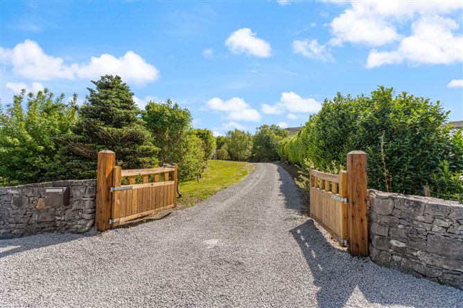 Loughmall, Rusheeny, Oughterard, County Galway