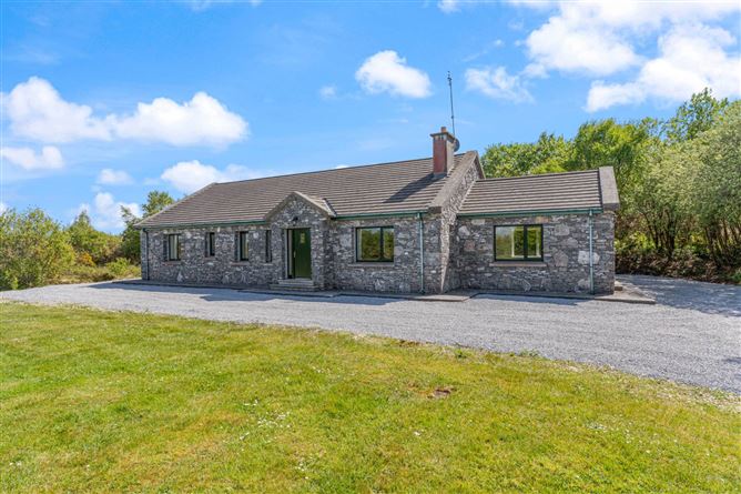 Loughmall, Rusheeny, Oughterard, County Galway