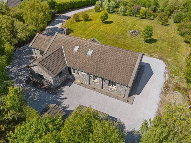 Loughmall, Rusheeny, Oughterard, County Galway