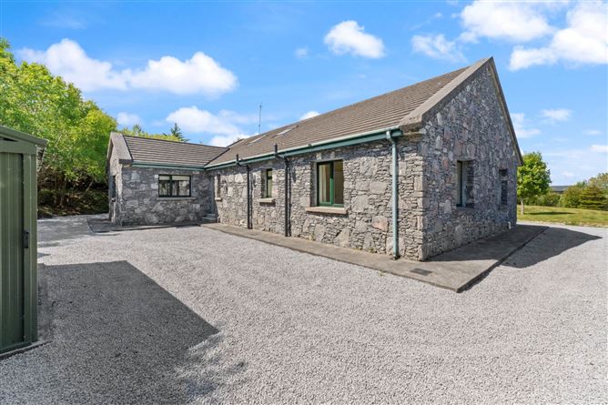 Loughmall, Rusheeny, Oughterard, County Galway