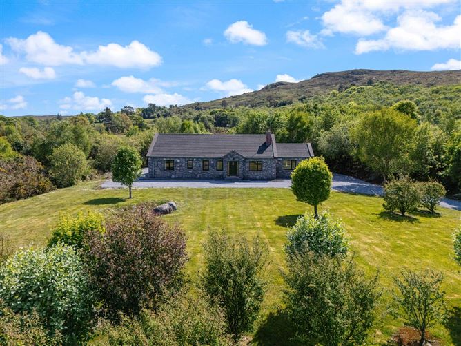 Loughmall, Rusheeny, Oughterard, County Galway