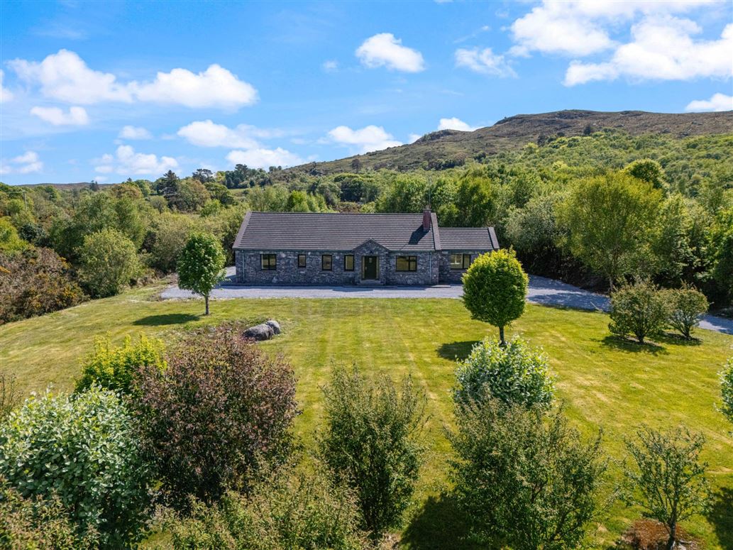 Loughmall, Rusheeny, Oughterard, County Galway