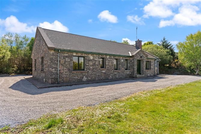 Loughmall, Rusheeny, Oughterard, County Galway