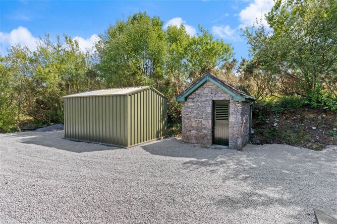 Loughmall, Rusheeny, Oughterard, County Galway