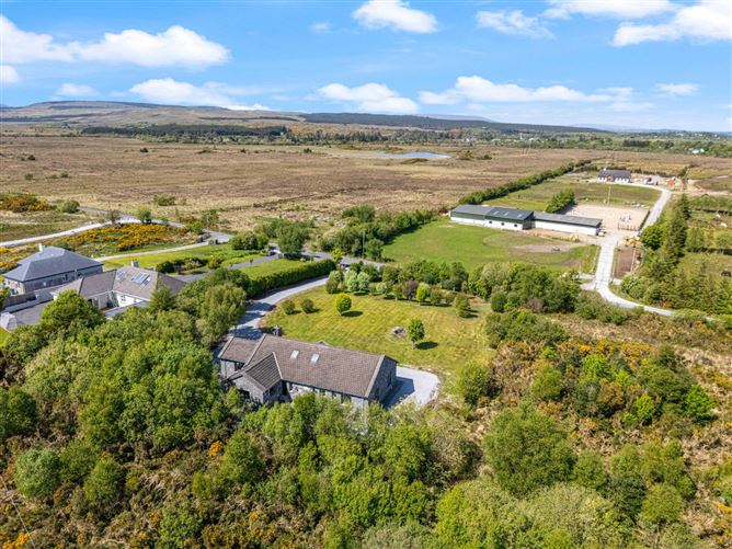 Loughmall, Rusheeny, Oughterard, County Galway