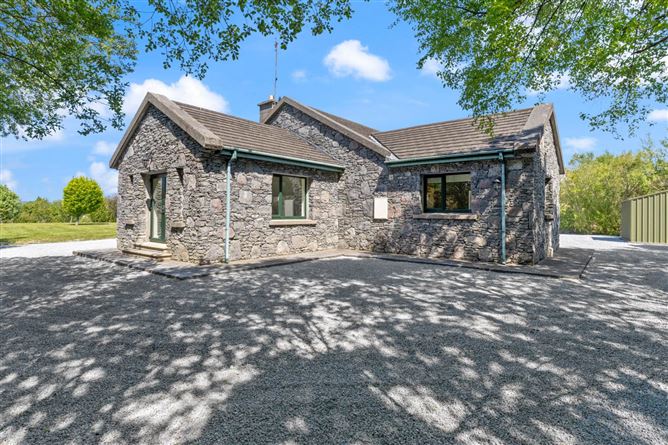 Loughmall, Rusheeny, Oughterard, County Galway
