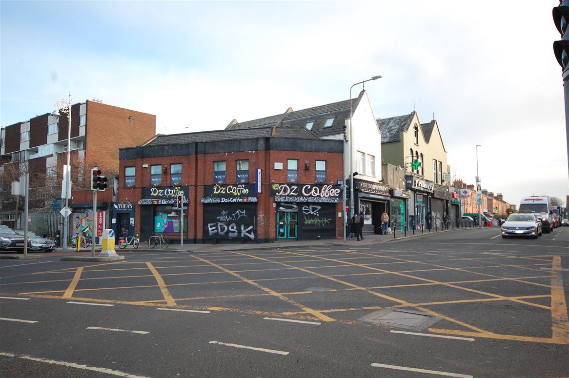 Leonards Corner, South Circular Road, Dublin 8