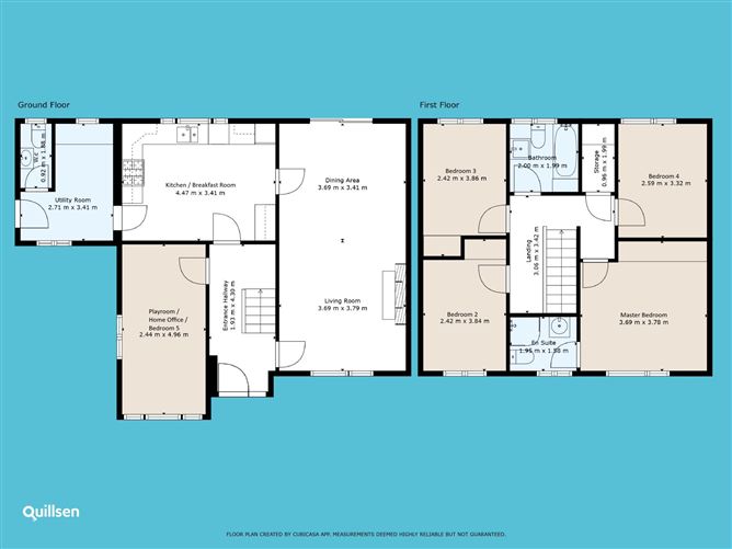 17 Lakeview, Dublin Road, Virginia, County Cavan