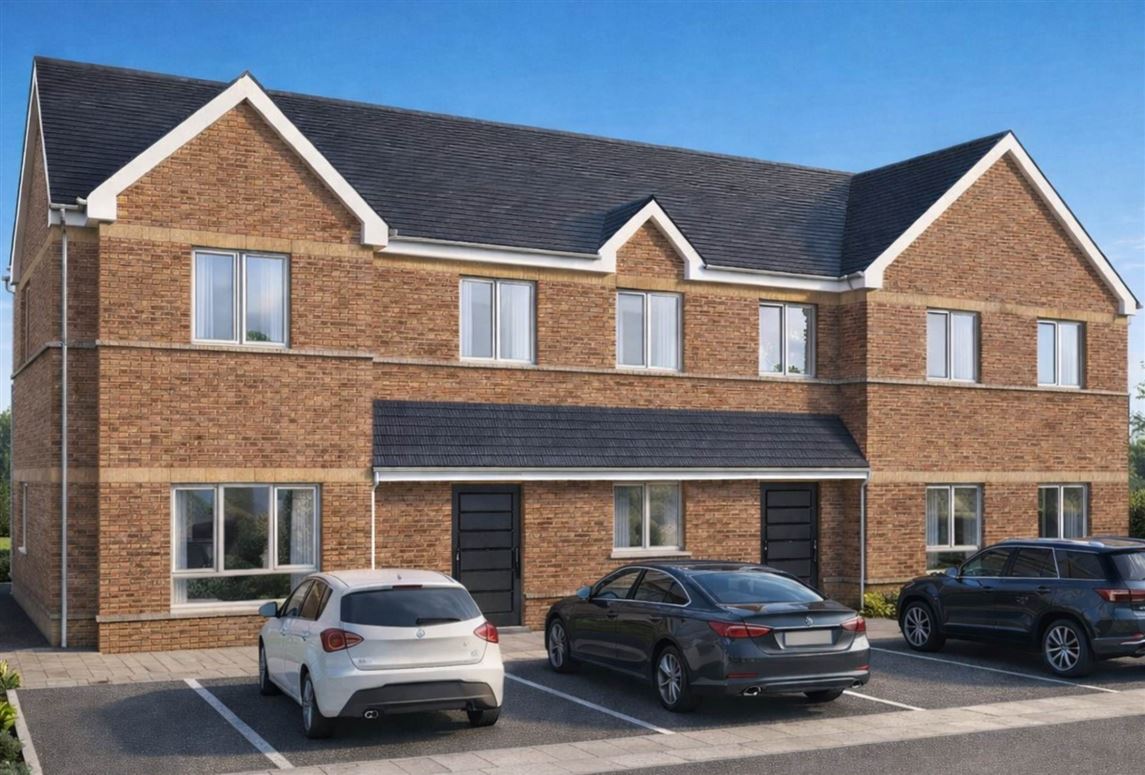 Latchford Row, Clonee, Dublin 15, County Dublin