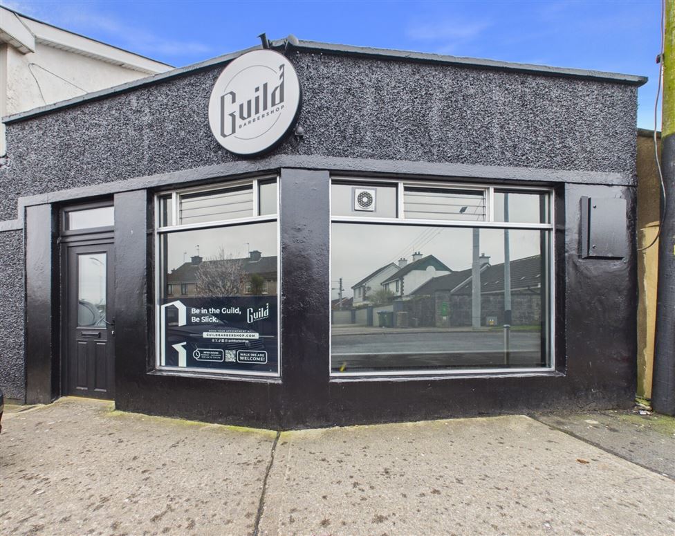 Barber Retail Unit, (Tenant Unaffected), Turnpike Road, Ennis, Co. Clare.