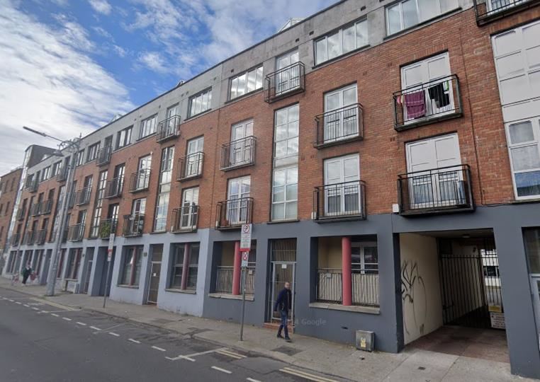 Apartment 18, 69 Leonard's Court, Clanbrassil Street, South Circular Road, Dublin 8