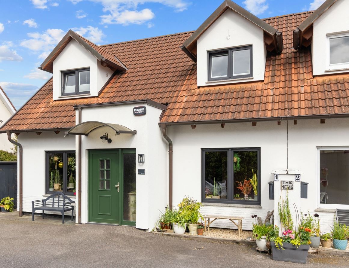 1 The Mews, Oldcourt Park, Bray, Co. Wicklow