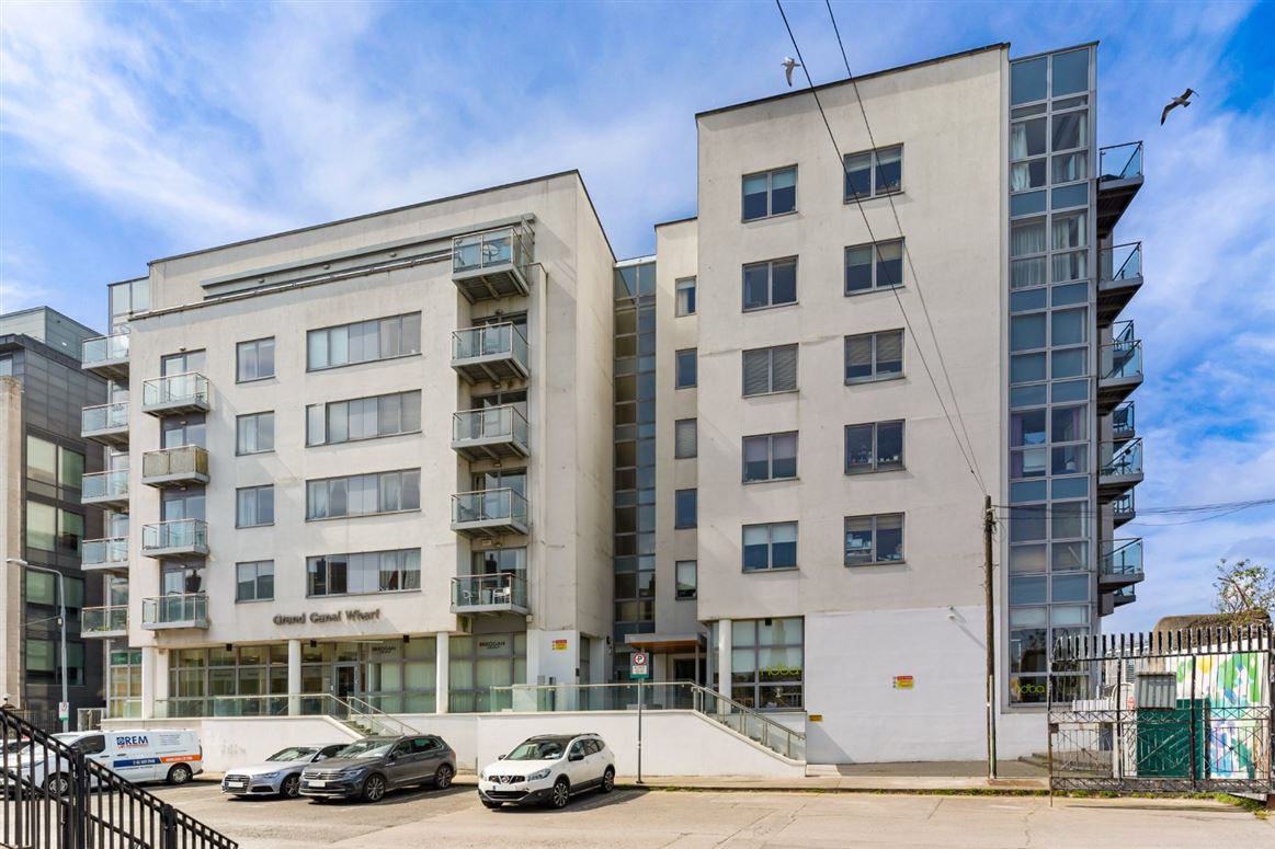 63 Grand Canal Wharf, South Dock Road, Ringsend, Dublin 4