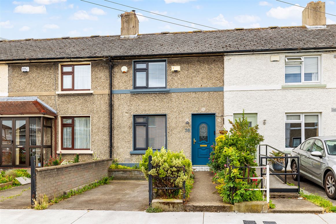 38 Holly Road, Donnycarney, Dublin 9, Dublin 9, Co. Dublin