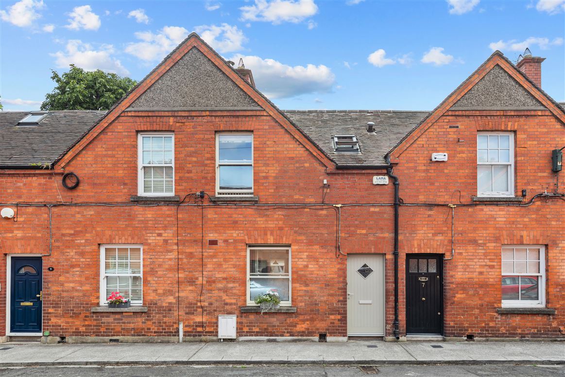 8 Home Villas, Donnybrook, Dublin 4