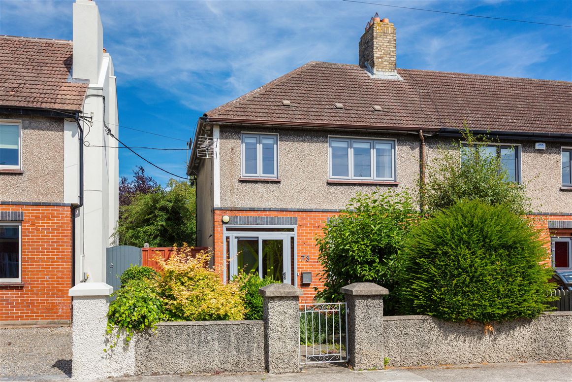 73 Wilfield Road, Sandymount, Dublin 4