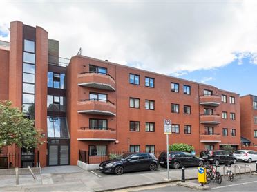 12 Huband Court, Percy Place, Dublin 4