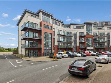 Apartment 8, Beacon, Royal Canal Park, Ashtown, Dublin 15