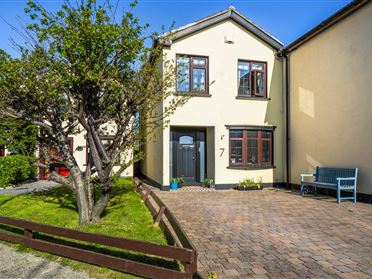 7 Yellow Meadows Lawn, Clondalkin, Dublin 22