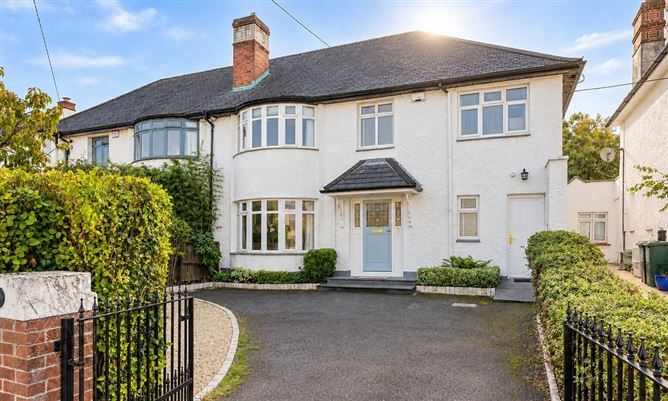 6 Chestnut Road, Mount Merrion, Co. Dublin, A94YR58