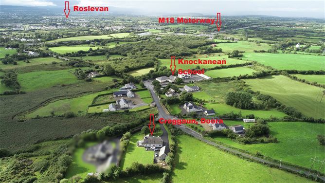Creggaun, Doora, Ennis, Co. Clare