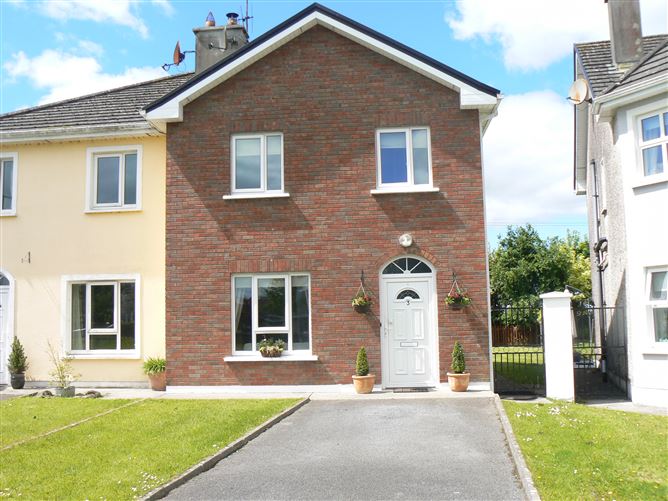 Main image for 3 Meadowbrook ,  Monivea ,  Co. Galway, 