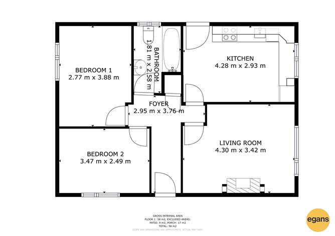 81 Chestnut Drive, Mullingar, Westmeath