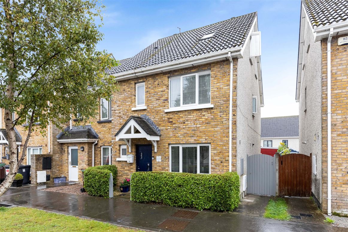 19 Brindley Park Road, Ashbourne, Co. Meath Sherry FitzGerald