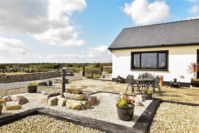 Gaoth Na Saileach, Shannafreaghoge, Furbo, Galway