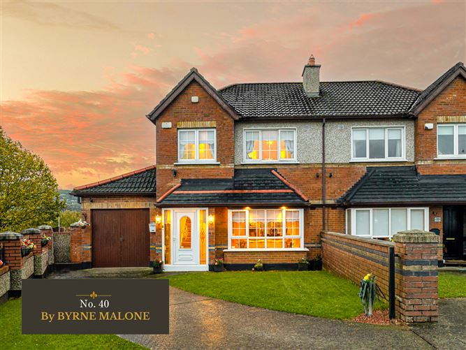 40 Ellensborough Copse, Tallaght,   Dublin 24