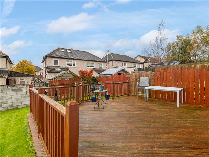 40 Ellensborough Copse, Tallaght,   Dublin 24
