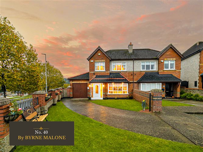 40 Ellensborough Copse, Tallaght,   Dublin 24