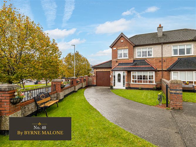 40 Ellensborough Copse, Tallaght,   Dublin 24