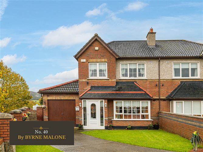 40 Ellensborough Copse, Tallaght,   Dublin 24