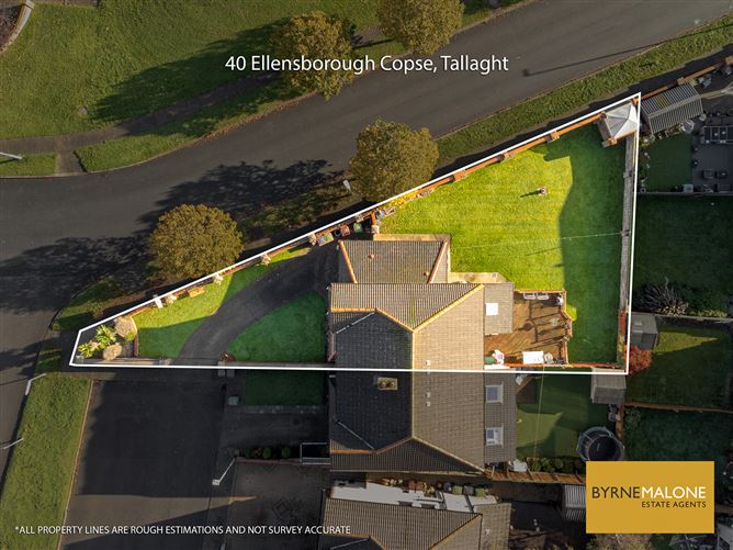 40 Ellensborough Copse, Tallaght,   Dublin 24