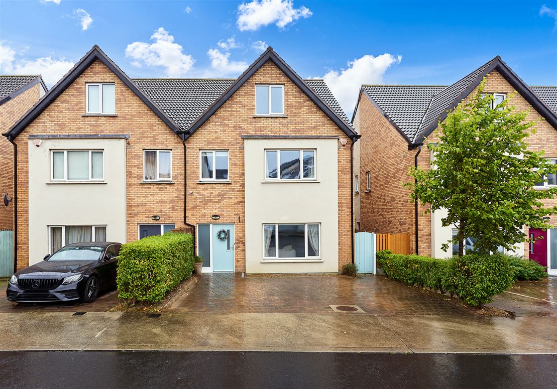 11 Dunville Way, Johnstown, Navan, Meath