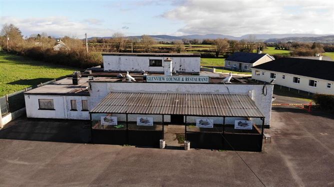 Glenview Lounge, Poultar, Ardfinnan, Tipperary