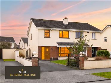 Image for 4 Ash Road, Connell Drive, Newbridge, Kildare