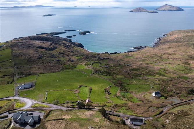 Scariff Cottage, Coomatloukane, Caherdaniel, Kerry