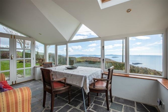 Scariff Cottage, Coomatloukane, Caherdaniel, Kerry
