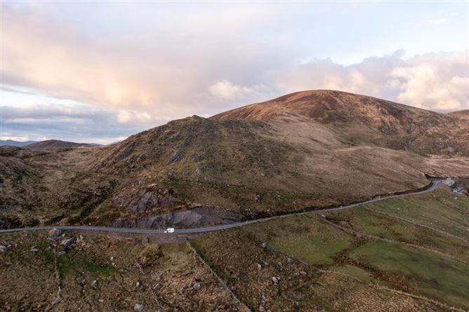 Scariff Cottage, Coomatloukane, Caherdaniel, Kerry