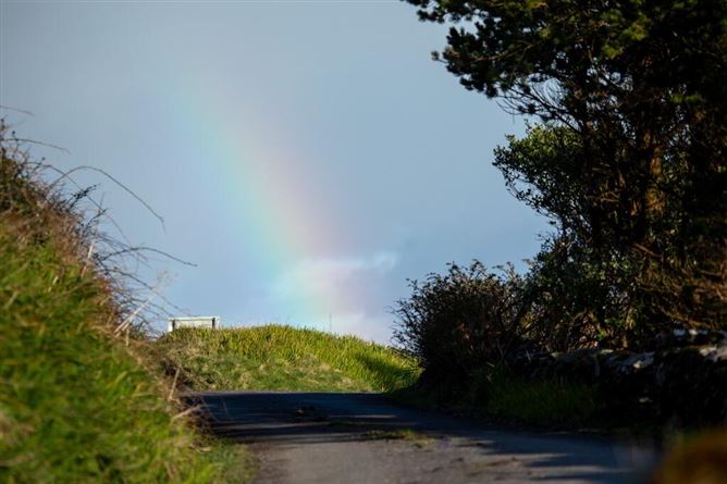 Scariff Cottage, Coomatloukane, Caherdaniel, Kerry