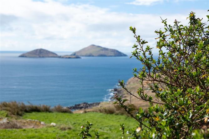 Scariff Cottage, Coomatloukane, Caherdaniel, Kerry