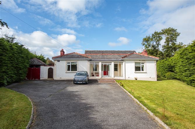 The Bungalow, Kyle, Kilmoganny, Kilkenny