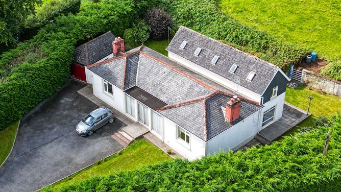 The Bungalow, Kyle, Kilmoganny, Kilkenny