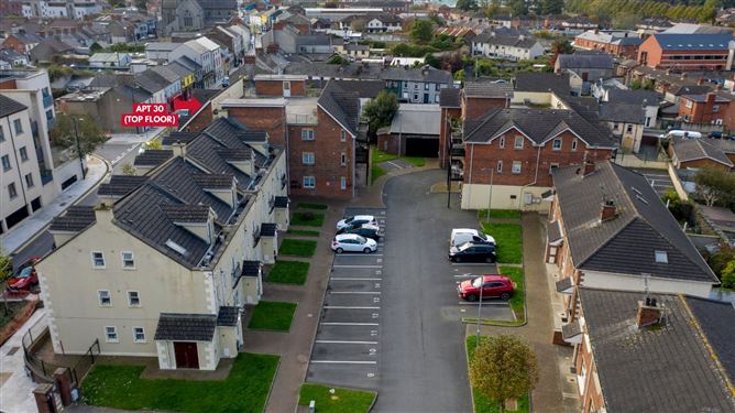 Apartment 30 Riverview, Saint Nicholas Gardens, Bridge Street, Dundalk, Co. Louth
