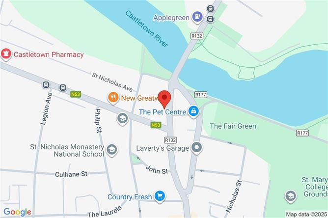Apartment 30 Riverview, Saint Nicholas Gardens, Bridge Street, Dundalk, Co. Louth
