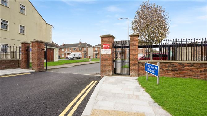 Apartment 30 Riverview, Saint Nicholas Gardens, Bridge Street, Dundalk, Co. Louth