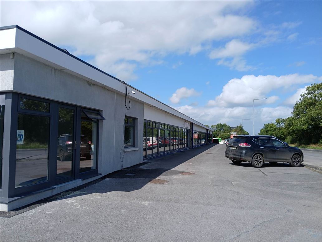 Summerhill Business Park, Old Galway Road, Athlone, County Roscommon