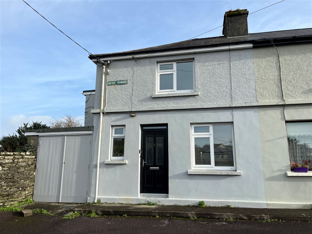 1 Keyes Terrace, Bantry, West Cork